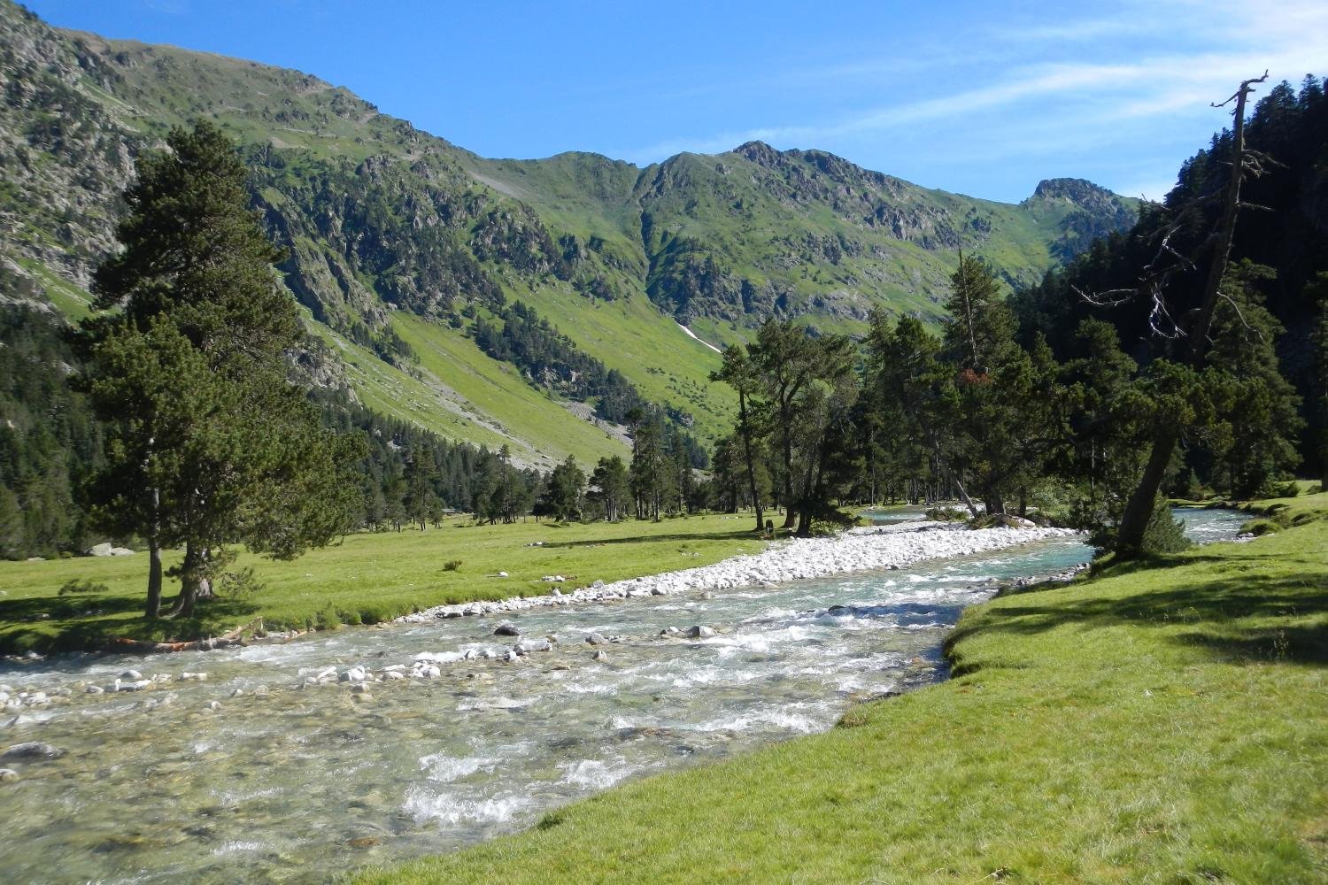 Lire la suite à propos de l’article Que faire en été à Cauterets