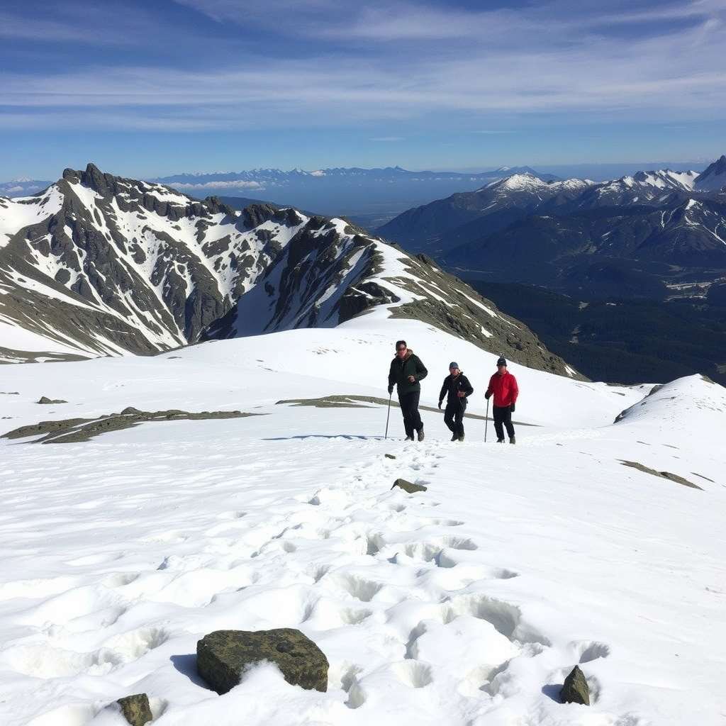 Lire la suite à propos de l’article Les randonnées hivernales autour de Cauterets